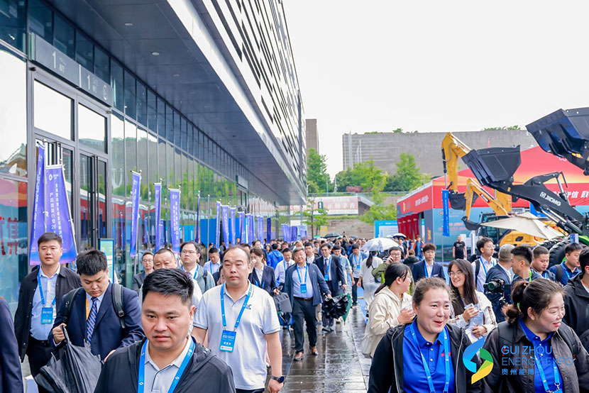 The China Guizhou International Energy Industry Expo 图片 3