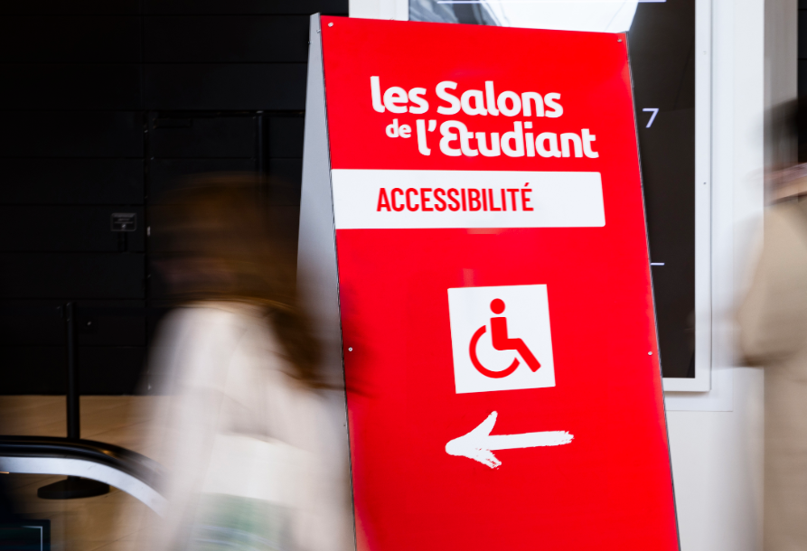 Le Salon de l'Etudiant santé, social, paramédical et sport à Rennes