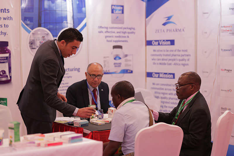 Medexpo Tanzania 图片 4
