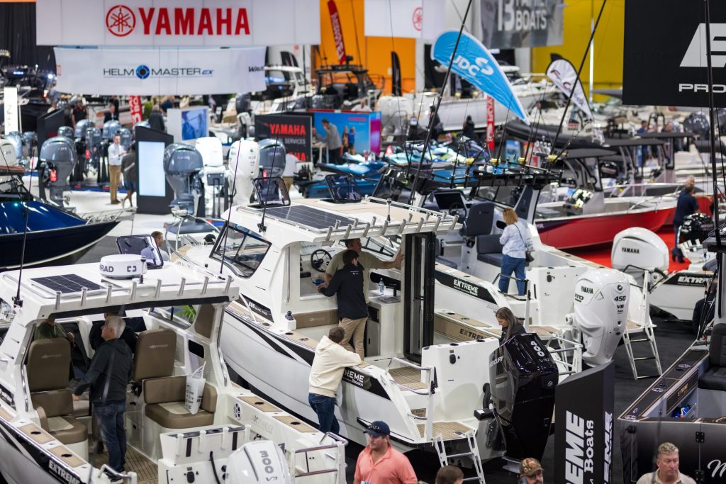 The Hutchwilco New Zealand Boat Show 图片 4