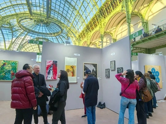 Le Salon de l'Etudiant formations et métiers artistiques à Paris 图片 2