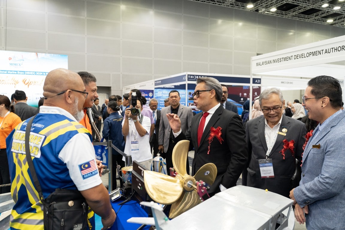 Malaysia International Marine Expo (MIMEX)