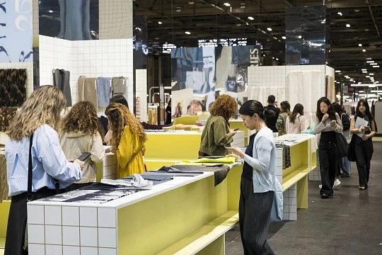 Texworld Apparel Sourcing Paris
