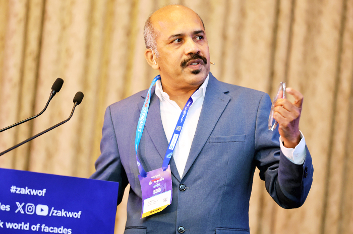 Edition – Zak World of Façades India