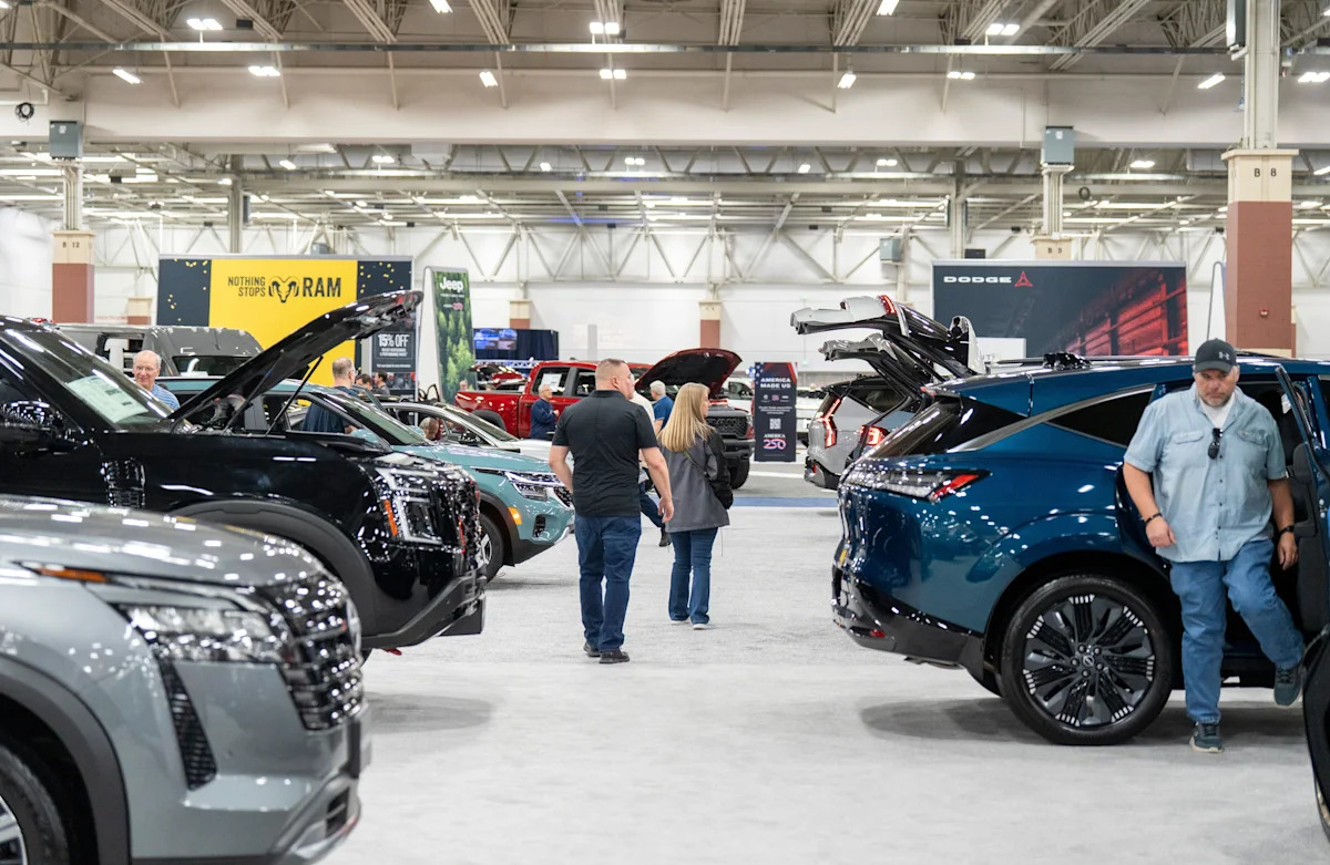 Milwaukee Auto Show 图片 3