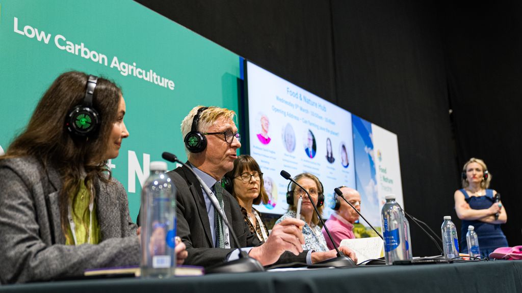 Low Carbon Agriculture Show