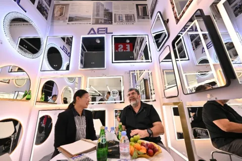 展会现场 6