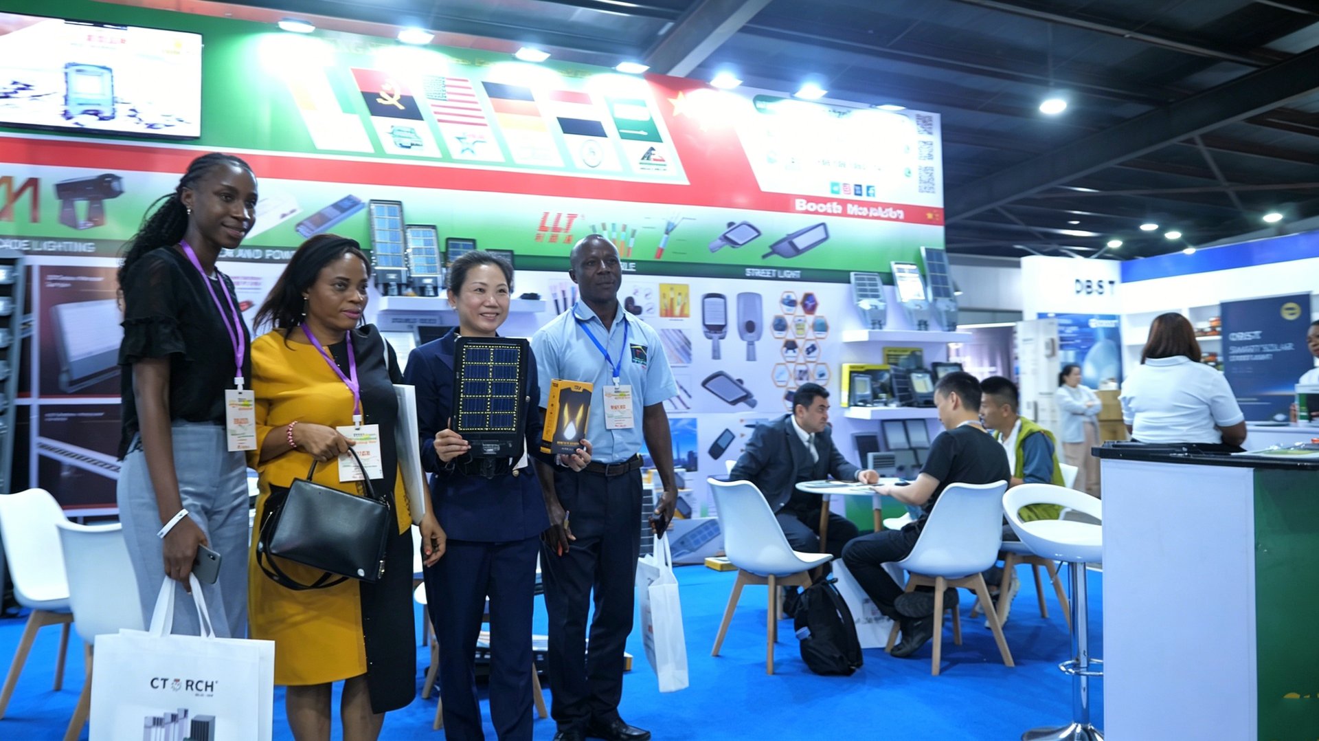 Nigeria International New Energy and Power Industry Expo