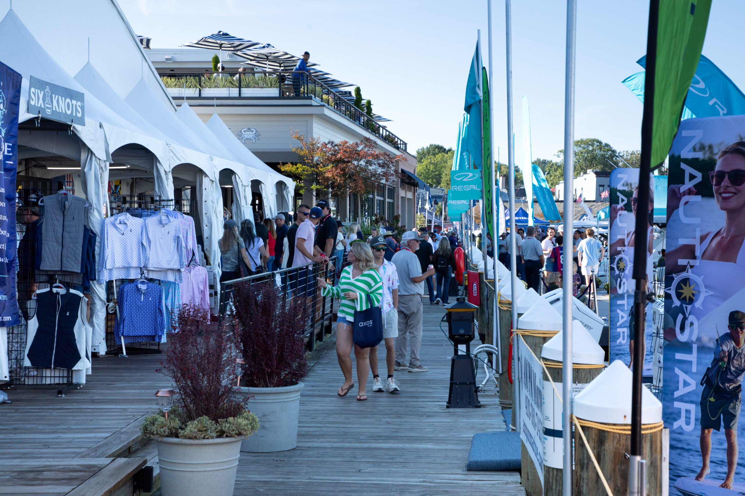 Annapolis Powerboat Show