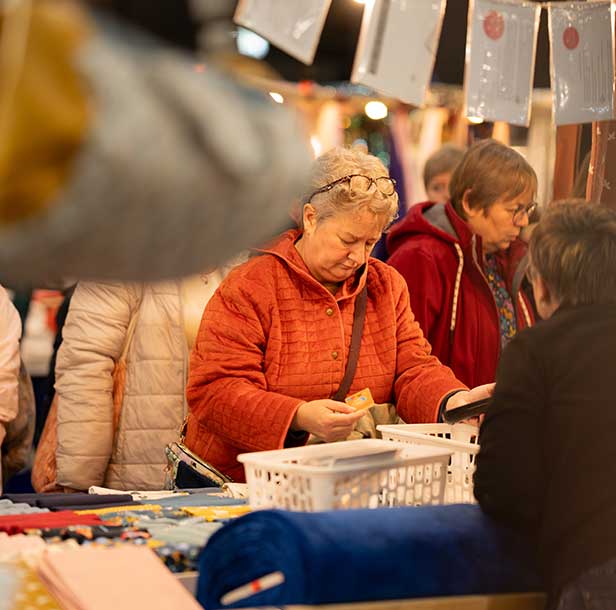 Salon du Tissu Rotterdam