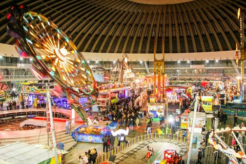 展会现场 1