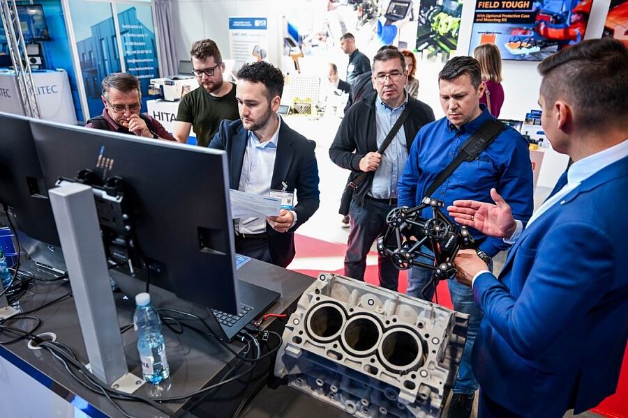 NONFERRA - Non-Ferrous Metals and Processing Technology Expo 图片 3