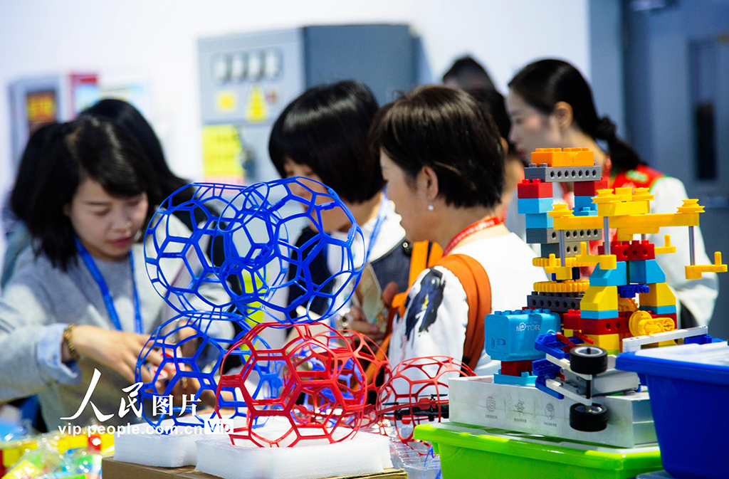Beijing International Preschool Supplies and Equipment Exhibition 图片 3