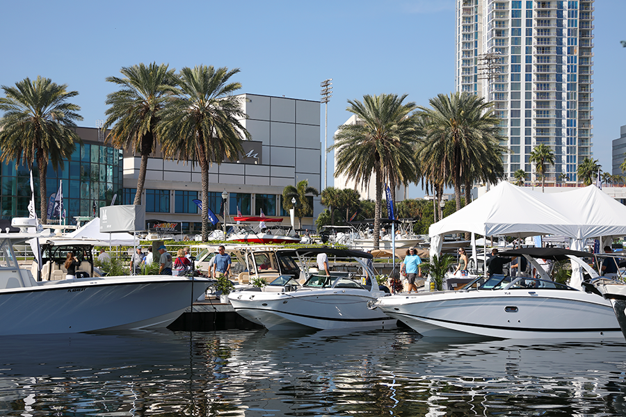 St. Petersburg Power & Sailboat Show 图片 2