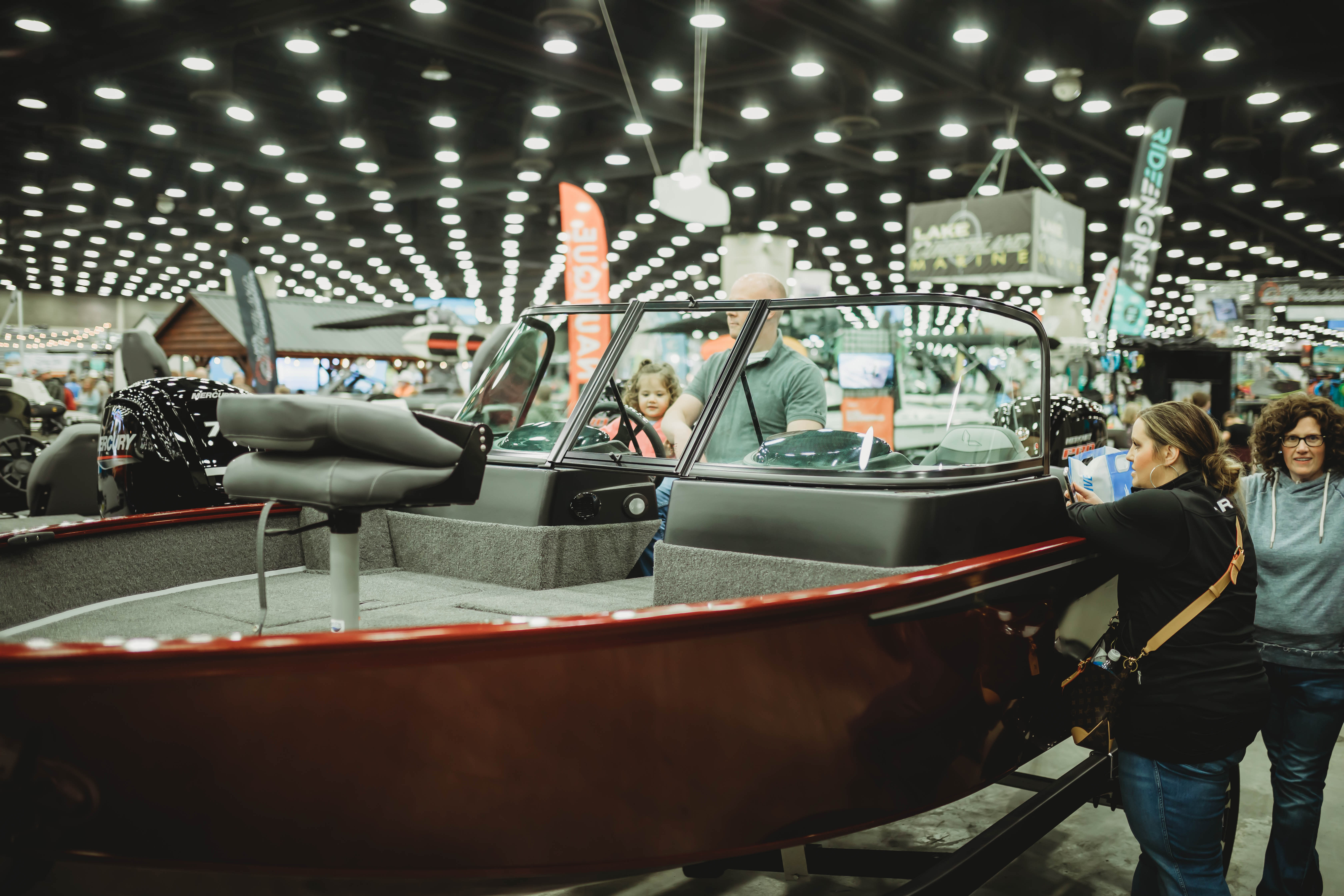 Louisville Boat, RV & Sportshow 图片 3