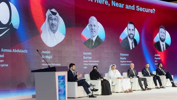 Seatrade Maritime Qatar