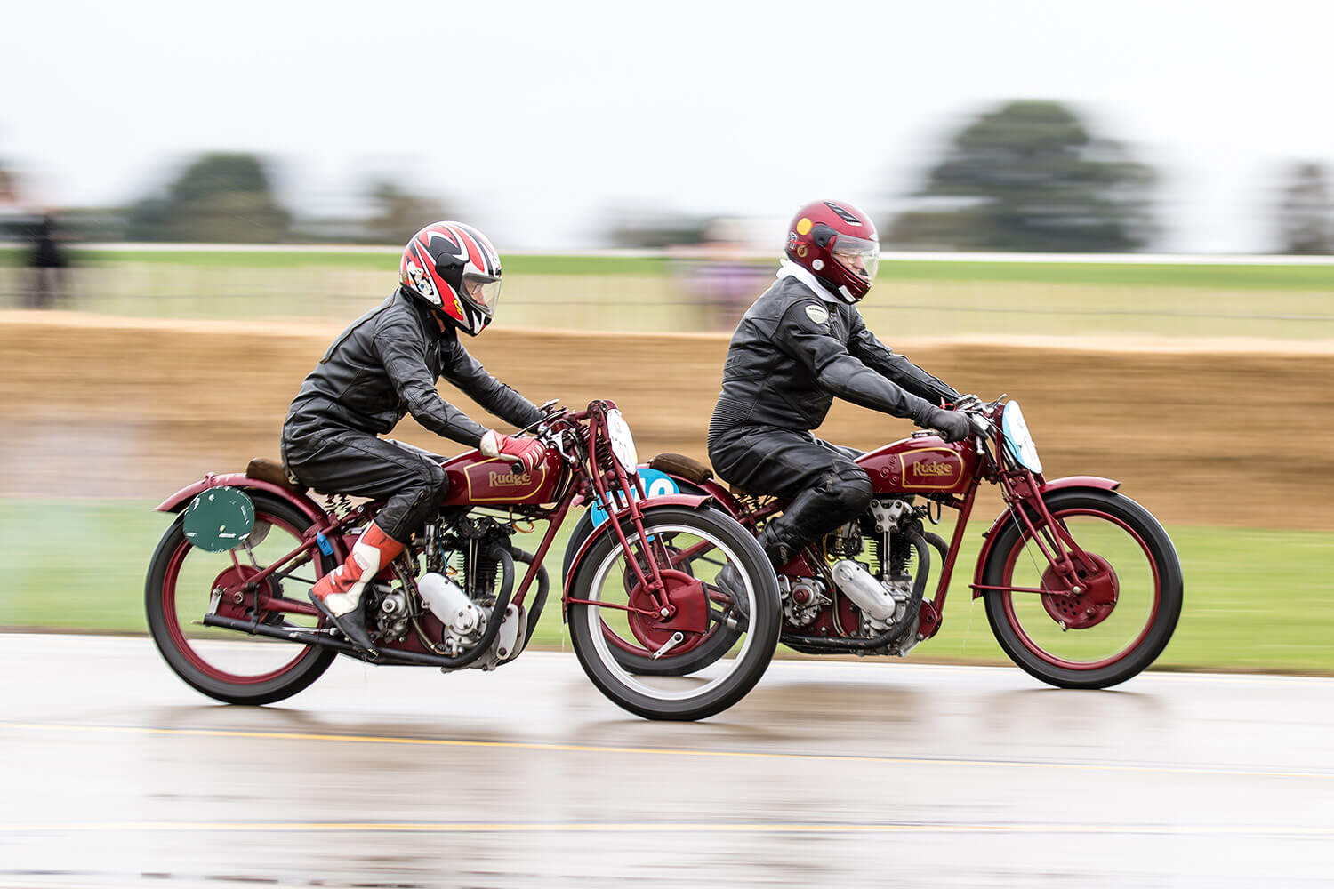 Sywell Classic: Pistons & Props 图片 2