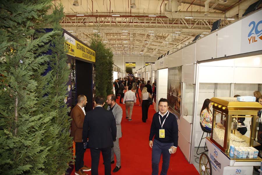 Istanbul Tourism Fair