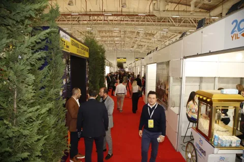 展会现场 1
