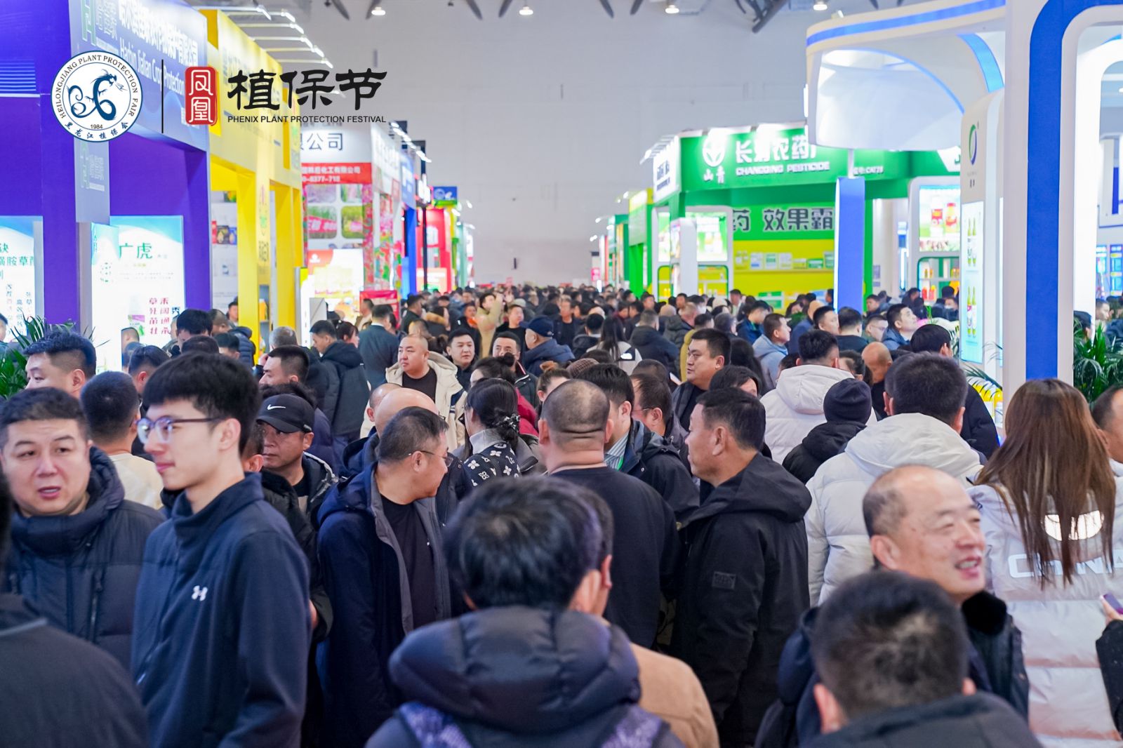 Phoenix Agricultural Inputs Festival | Northeast | Harbin
