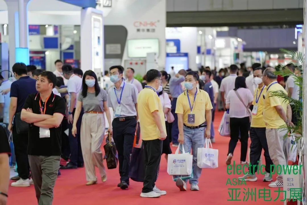 Asia New Energy Storage and Charging & Battery Swapping Exhibition 图片 2