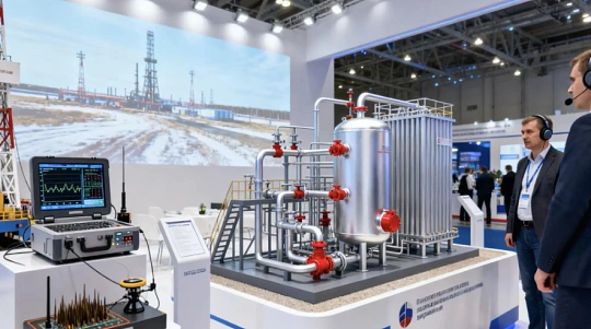 CRYOGEN-EXPO. Industrial Gases 图片 5