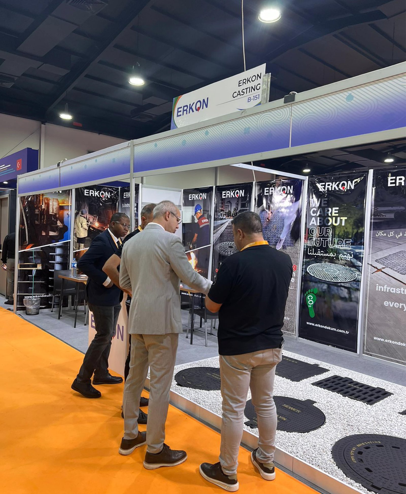 IRAQ HVAC R EXPO 图片 2