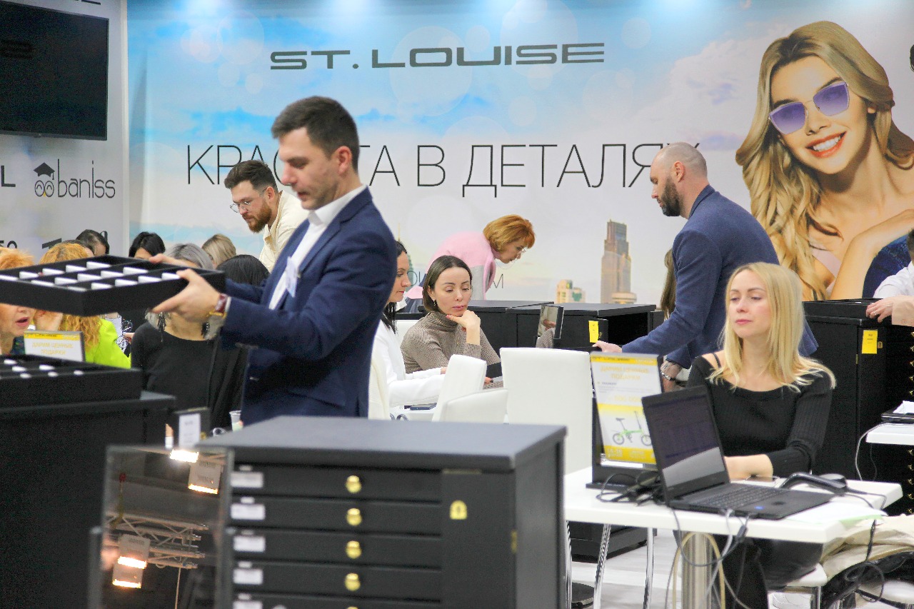 Moscow International Optical Fair (MIOF) 图片 3