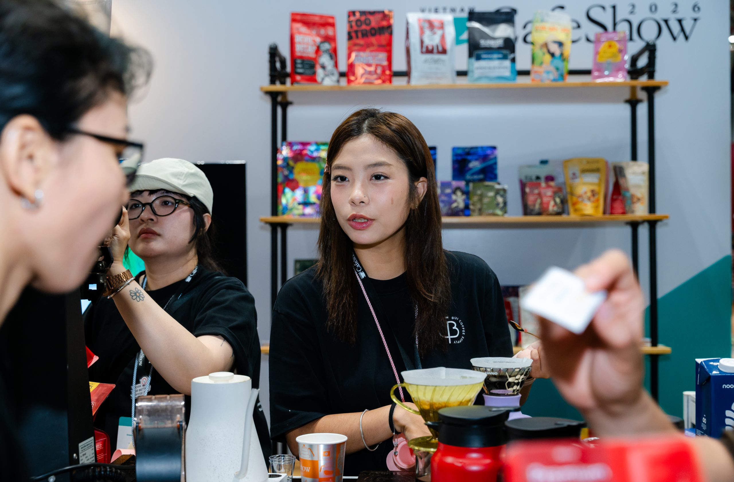 Cafe Show Hanoi 10/ 图片 2