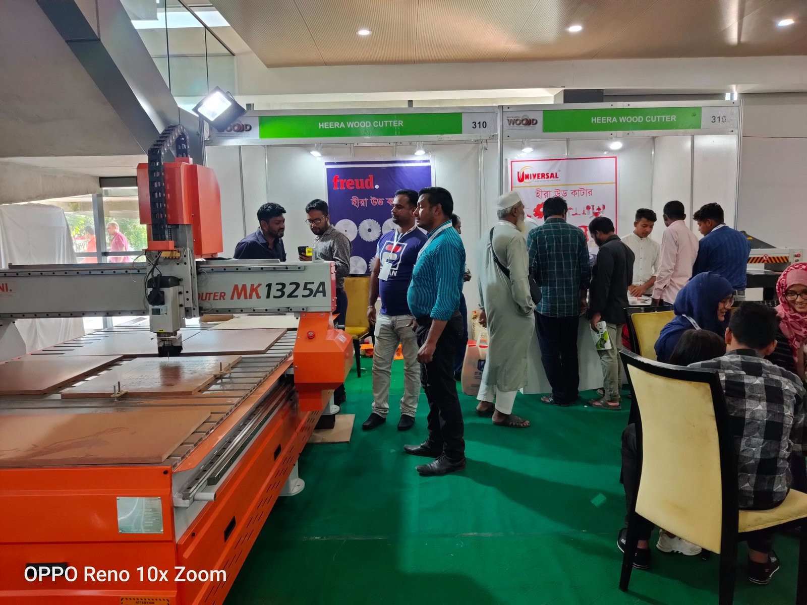 Bangladesh Wood International Expo