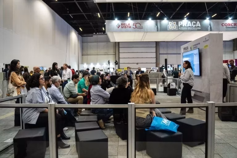 Concrete Show South America 图片 3