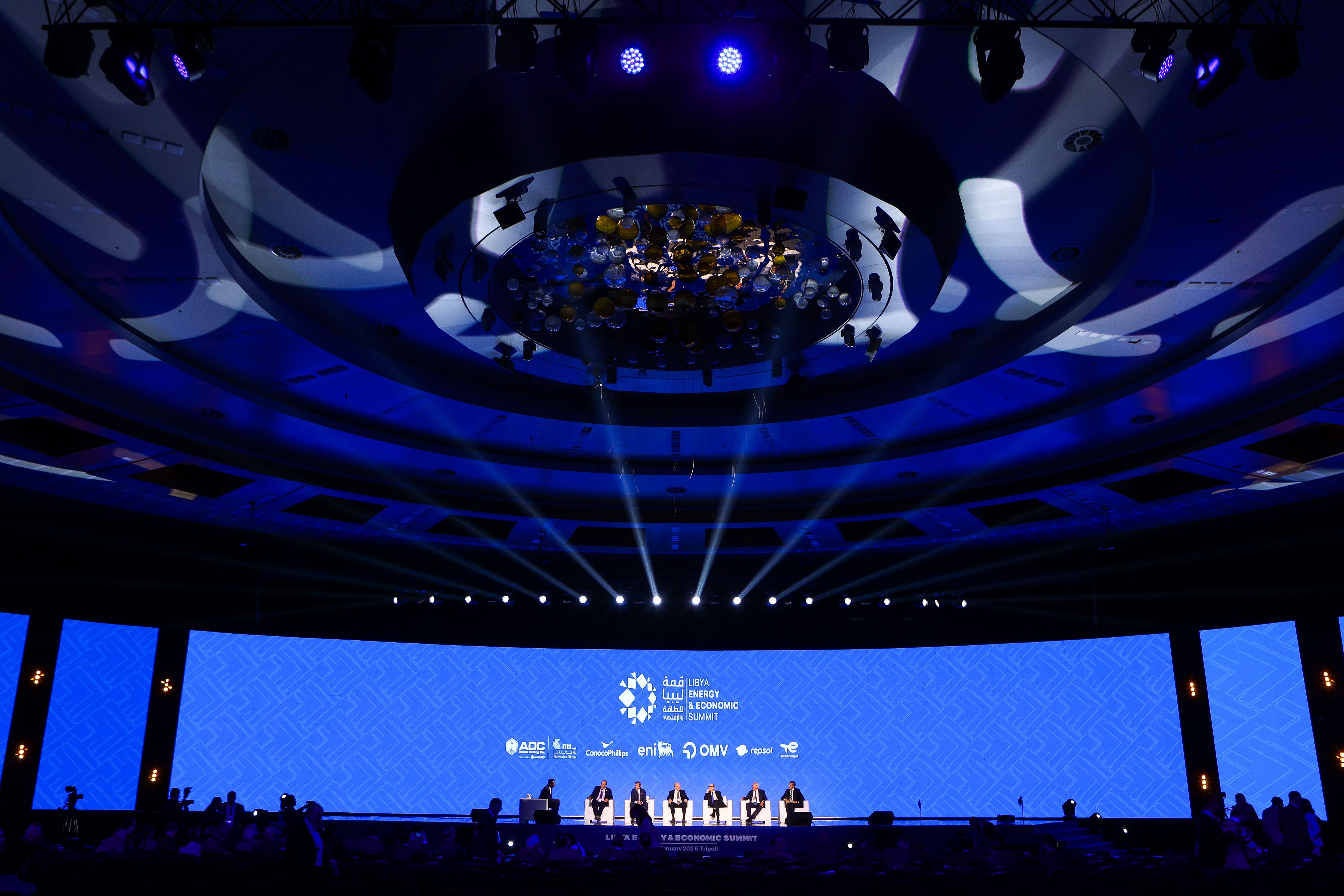 Libya Energy & Economic Summit 图片 5