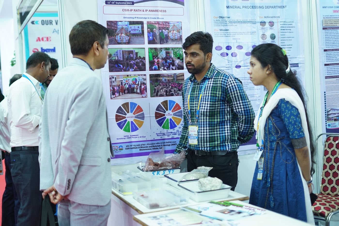 Odisha Mining & Infrastructure International Expo 图片 2