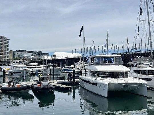 Newport International Boat Show 图片 2