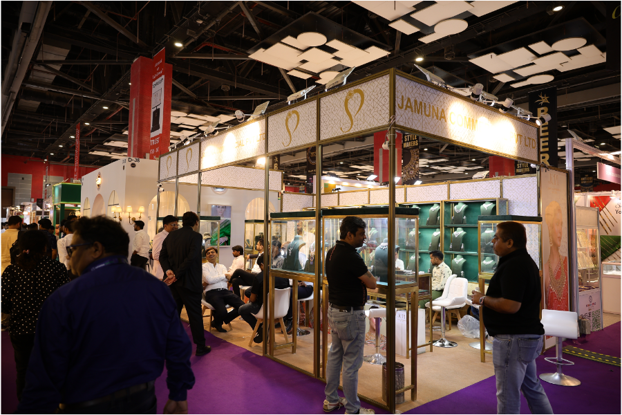 Delhi Jewellery & Gem Fair (DJGF) 图片 2