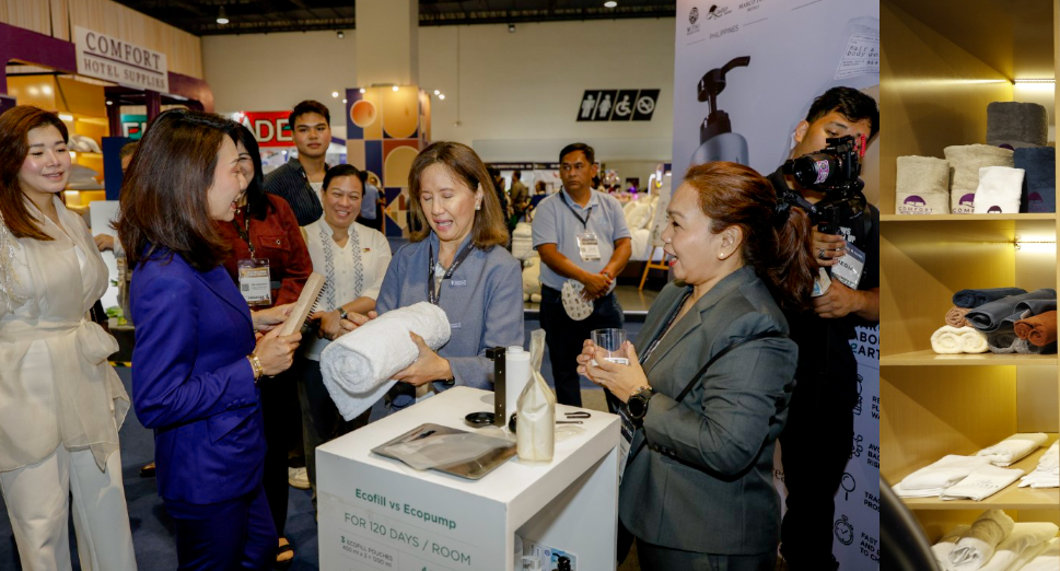 Hotel & Foodservice Suppliers Show - Manila