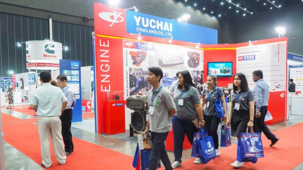 Thailand Marine & Offshore Expo (TMOX)