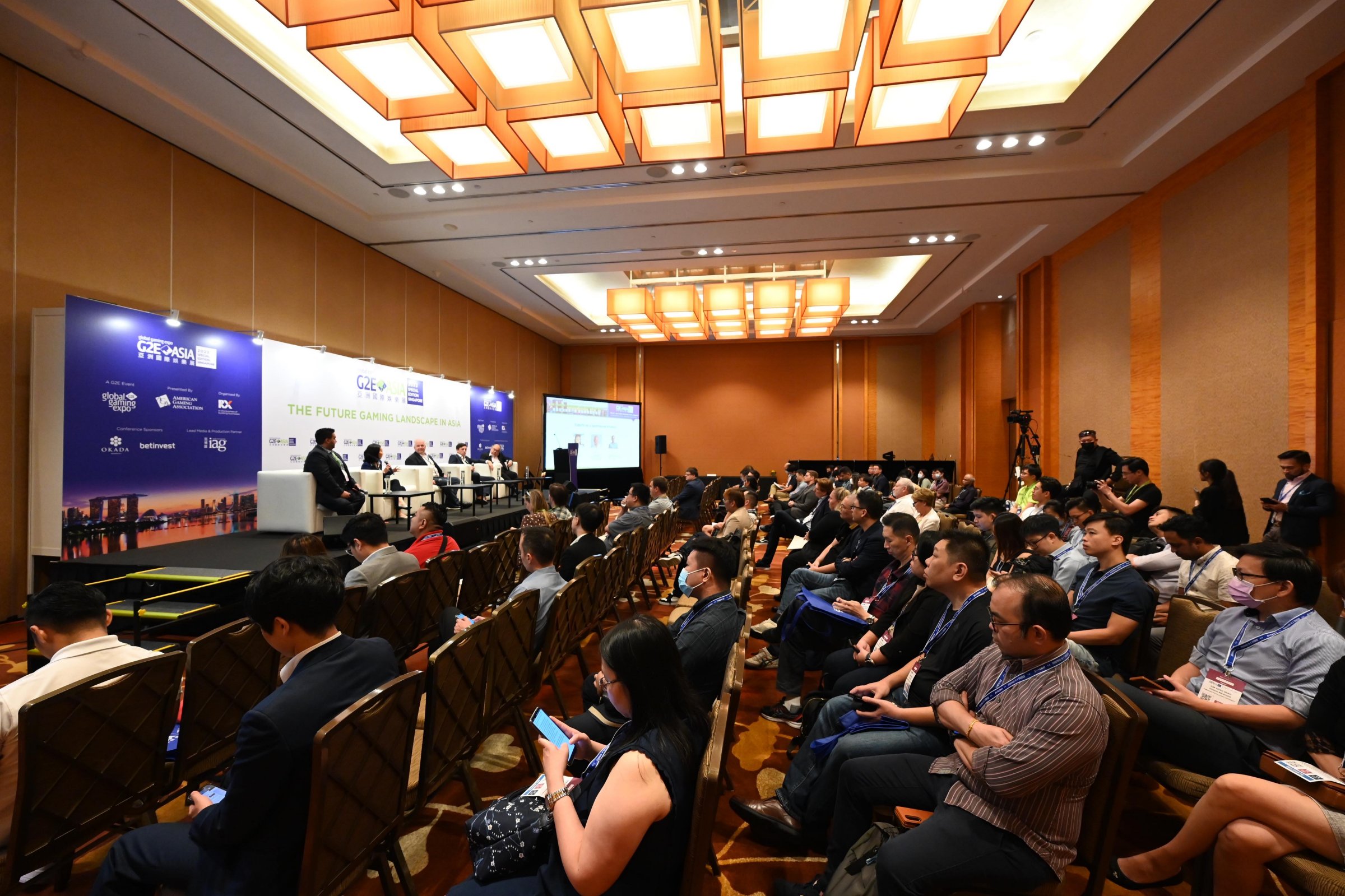 G2E Asia