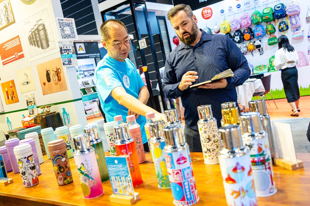 HKTDC Hong Kong Gifts & Premium Fair 图片 2
