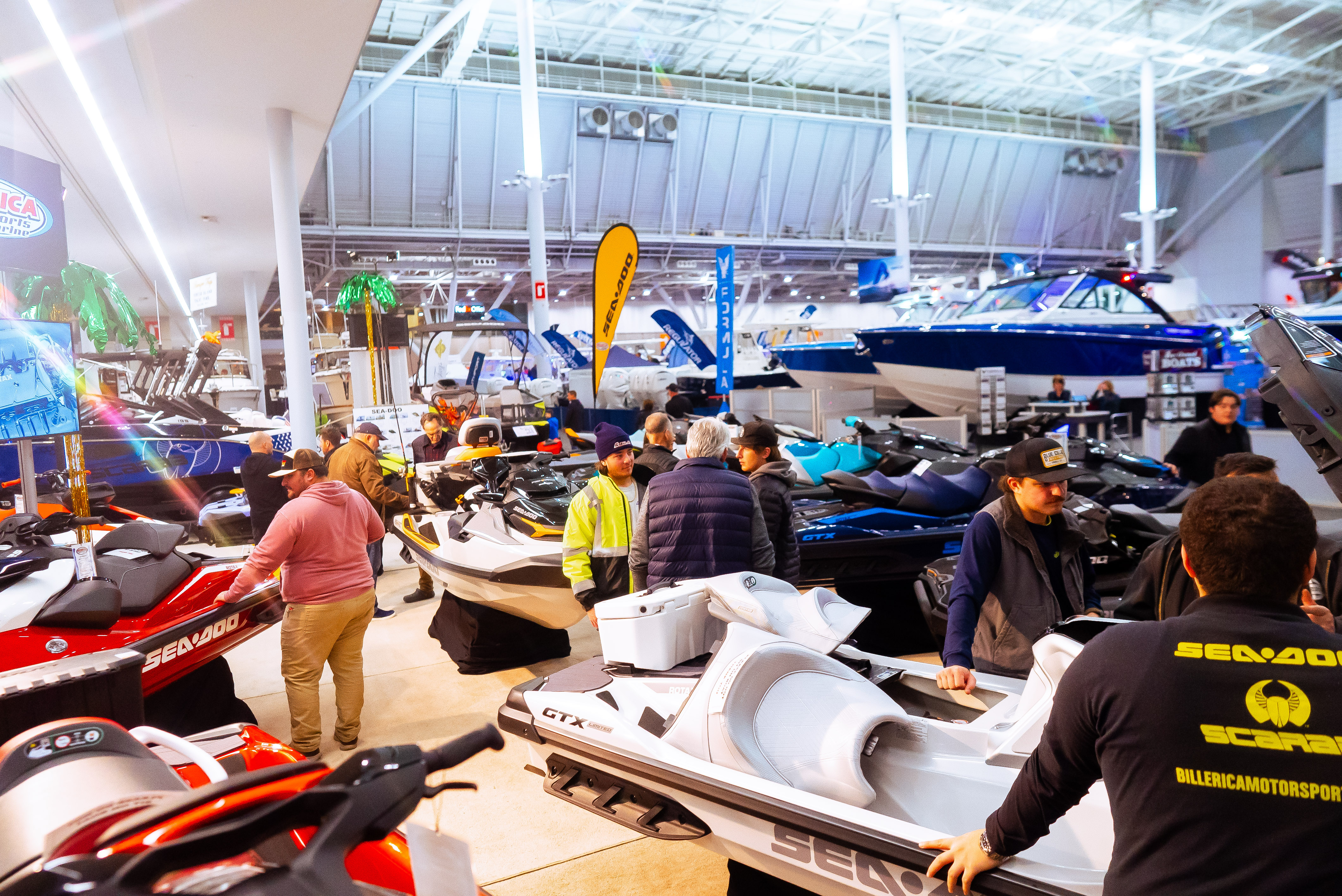 Discover Boating New England Boat Show® 图片 2
