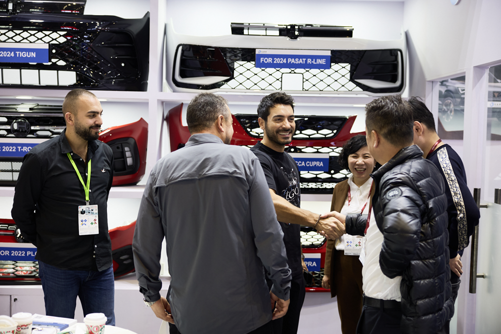 Automechanika Jakarta 图片 5