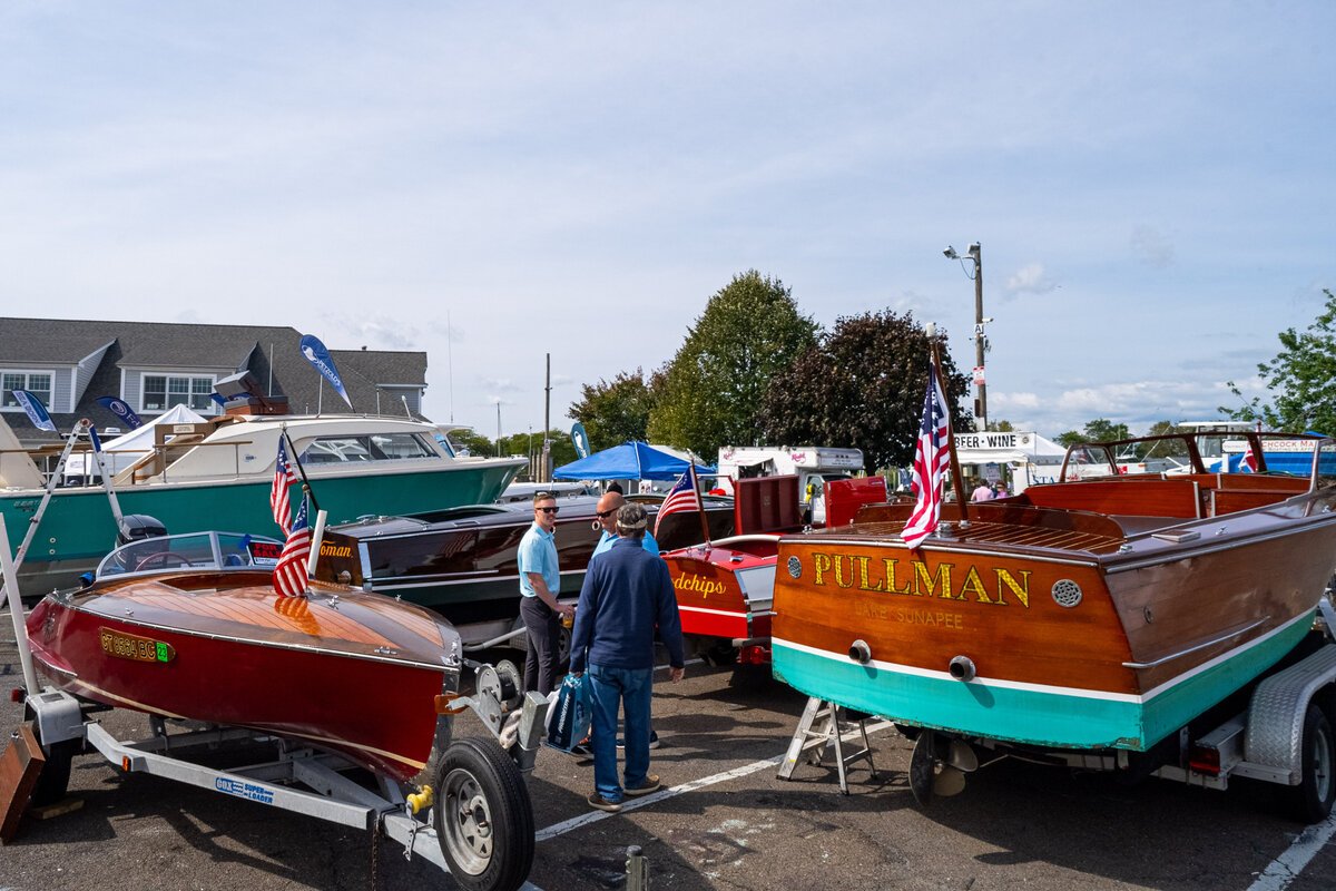 Discover Boating® Norwalk Boat Show® 图片 3