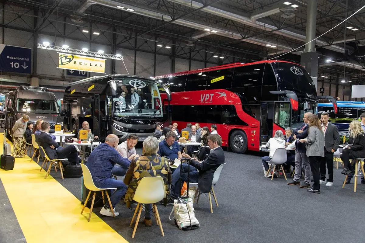 FIAA - International Bus and Coach Trade Fair 图片 3