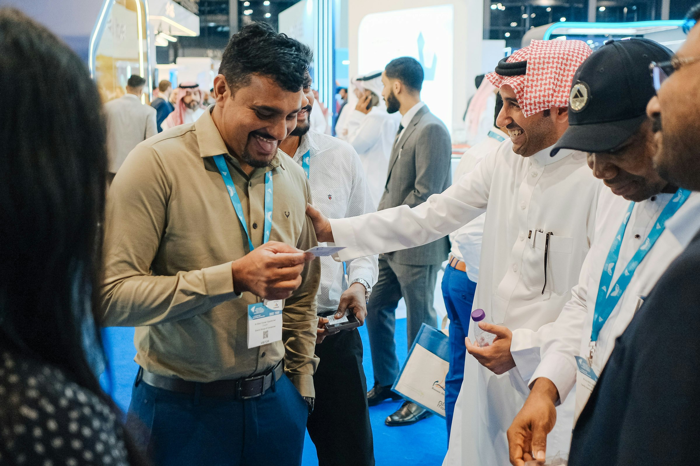 Saudi Maritime & Logistics Congress 图片 5