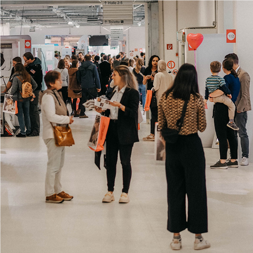 TrauDich! Hochzeitsmesse München