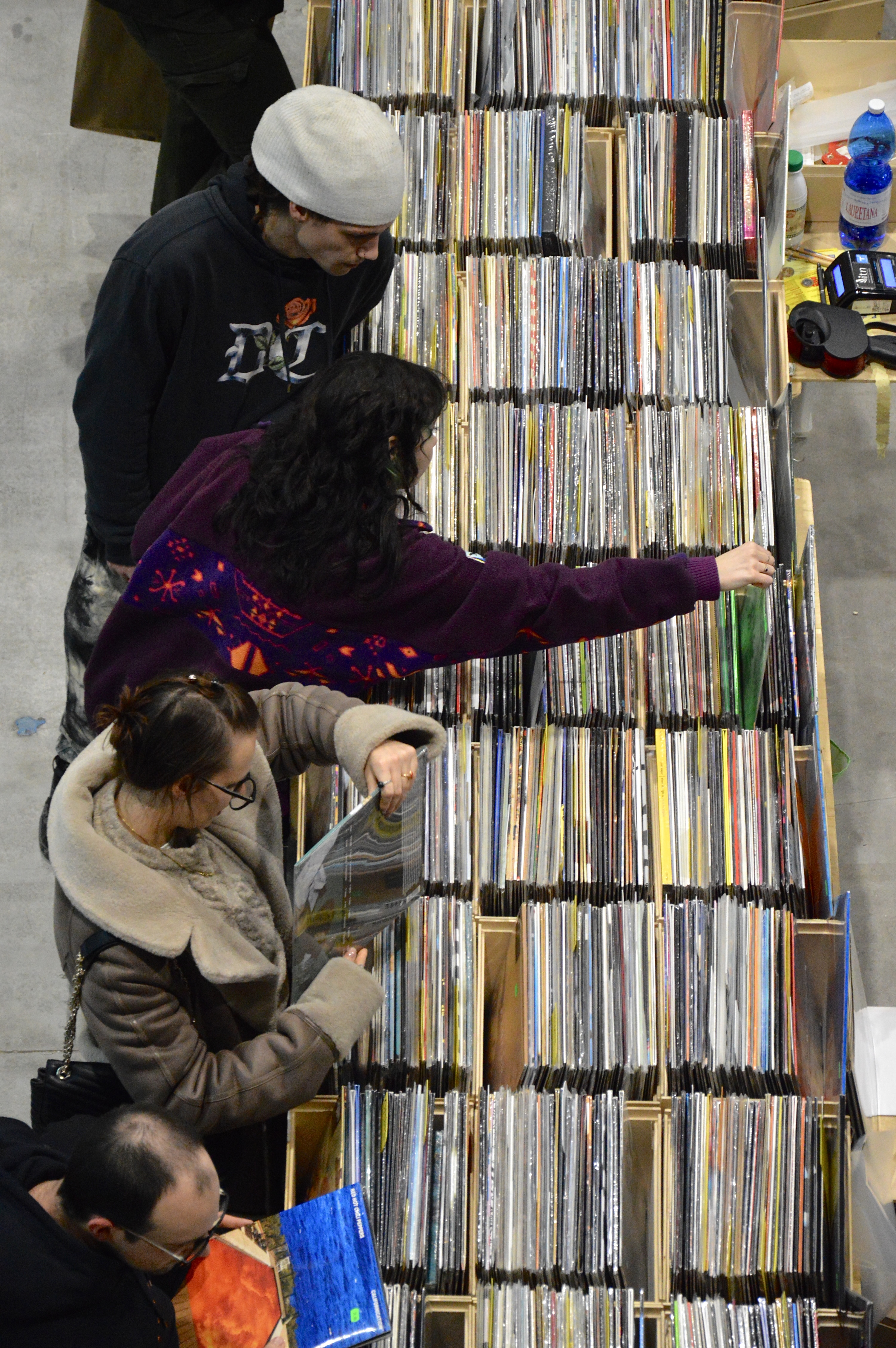 Mostra del disco 图片 2