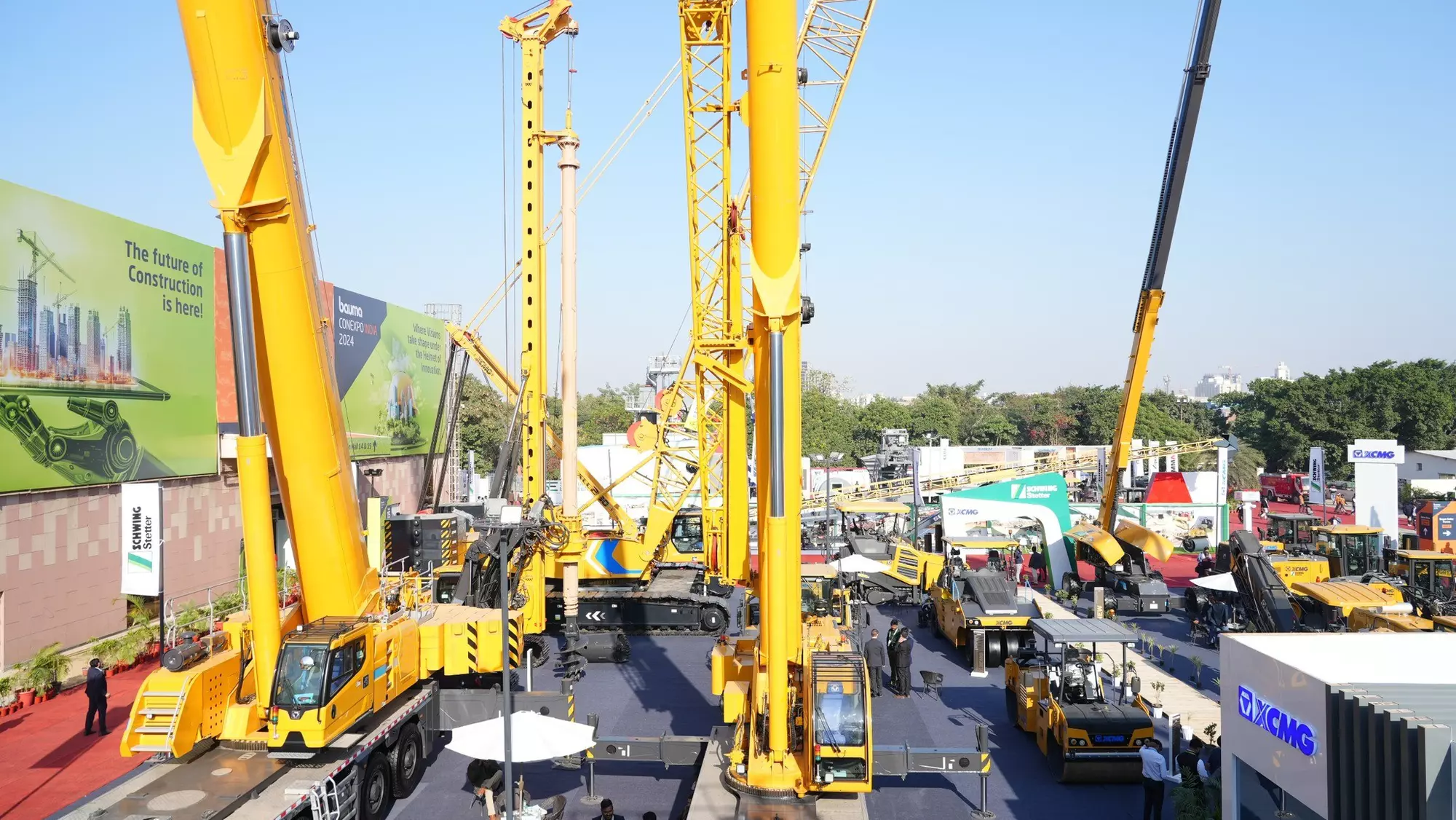 bauma CONEXPO INDIA