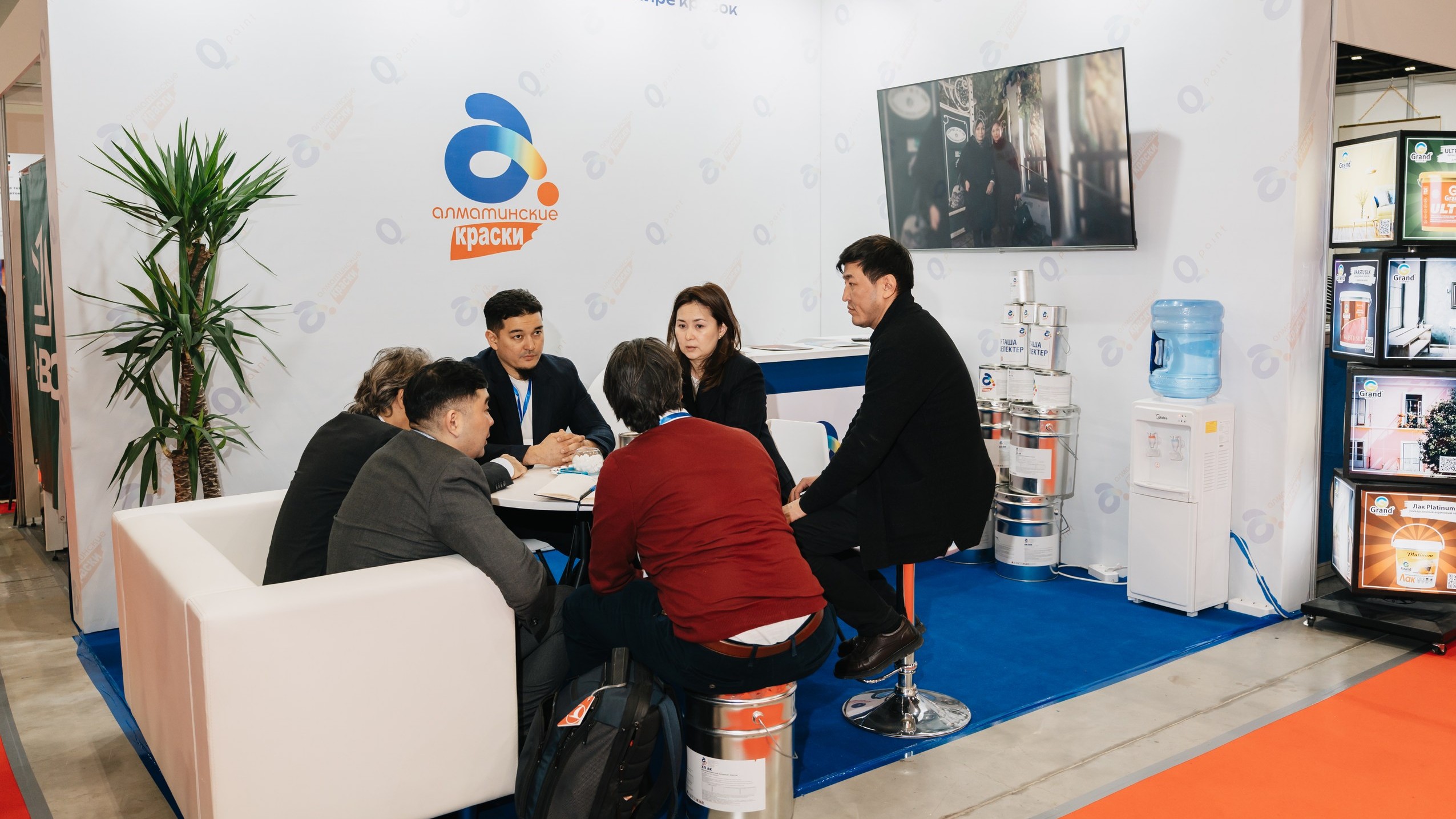 Uzbekistan Coatings Show 图片 3