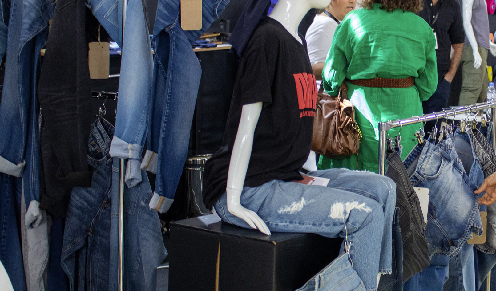 DENIMINIST - International Exhibition of Denim Industry 图片 5