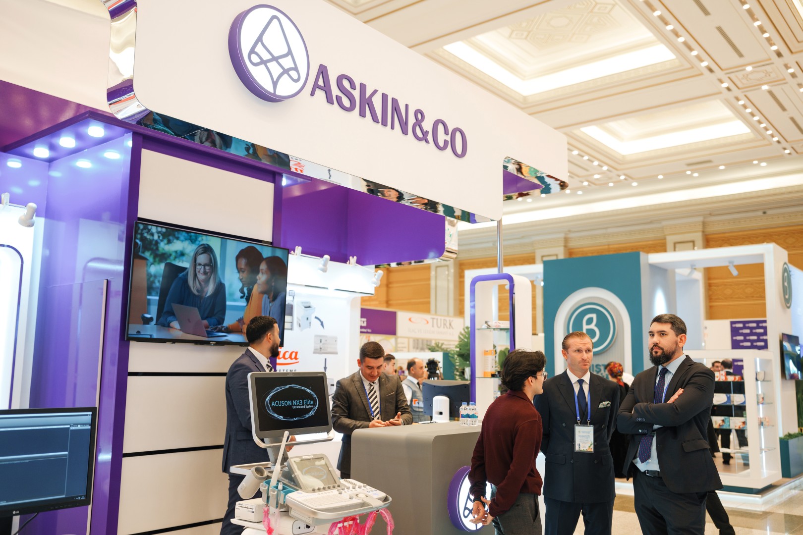 Turkmen Health 图片 3